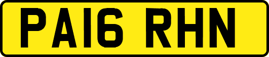 PA16RHN