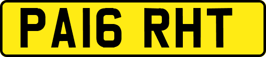PA16RHT