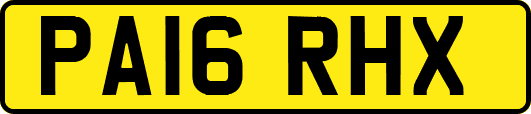 PA16RHX