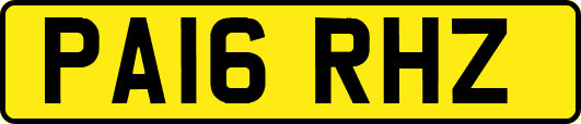 PA16RHZ