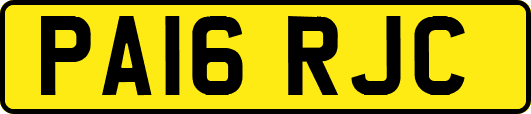 PA16RJC