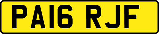 PA16RJF