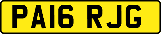 PA16RJG