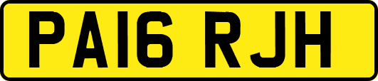 PA16RJH