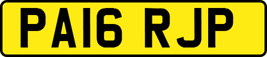 PA16RJP
