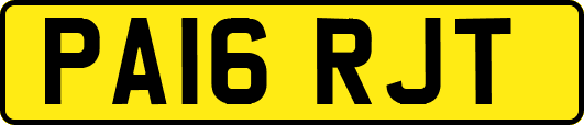 PA16RJT