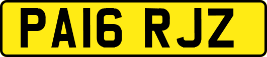 PA16RJZ