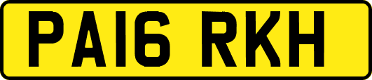 PA16RKH