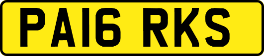 PA16RKS