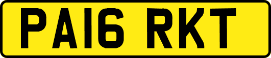 PA16RKT