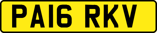 PA16RKV