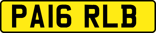 PA16RLB