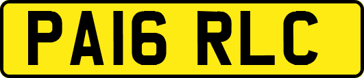 PA16RLC