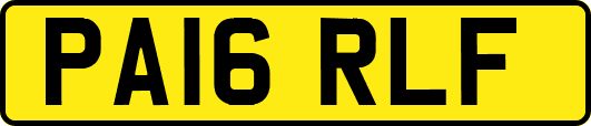 PA16RLF