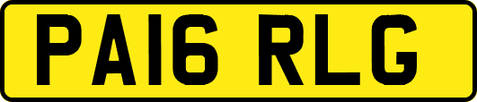 PA16RLG