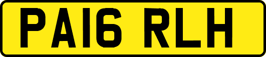 PA16RLH