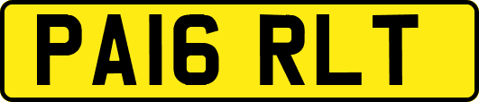 PA16RLT