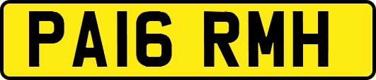 PA16RMH
