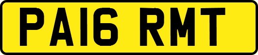 PA16RMT
