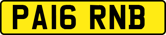 PA16RNB