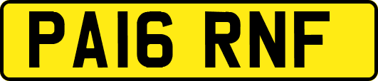 PA16RNF