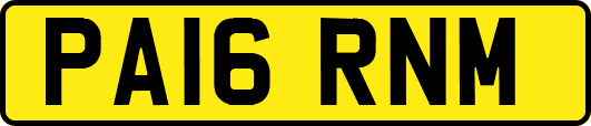 PA16RNM