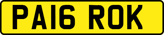 PA16ROK