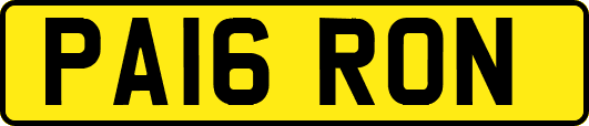 PA16RON