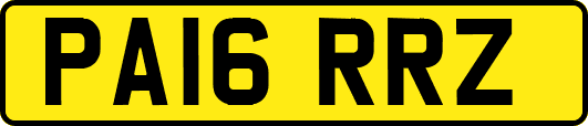 PA16RRZ