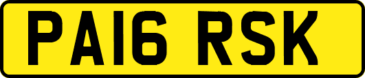 PA16RSK