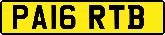 PA16RTB