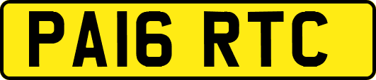 PA16RTC