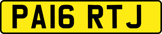 PA16RTJ