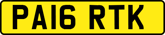 PA16RTK