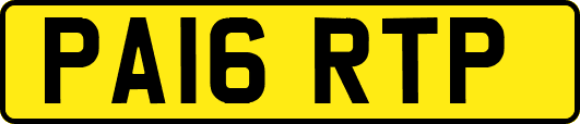 PA16RTP