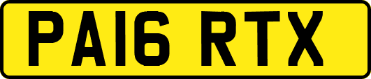 PA16RTX