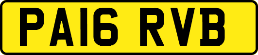 PA16RVB