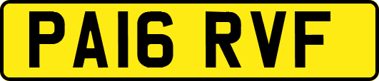 PA16RVF