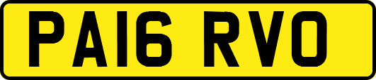 PA16RVO