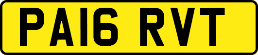 PA16RVT