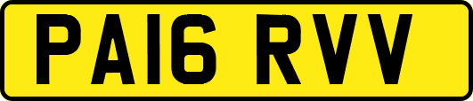 PA16RVV