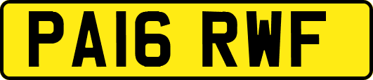 PA16RWF