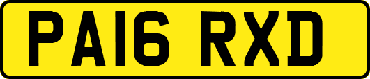 PA16RXD