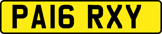 PA16RXY