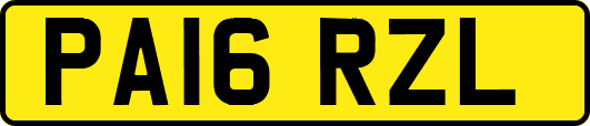 PA16RZL