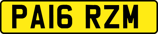 PA16RZM