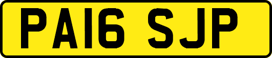 PA16SJP