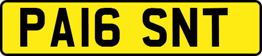 PA16SNT