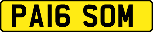 PA16SOM