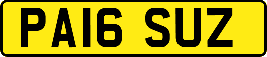PA16SUZ